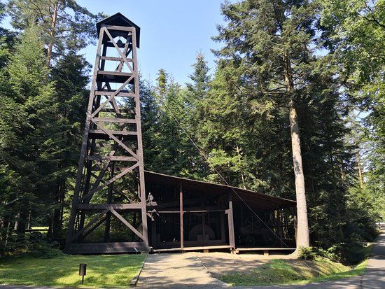 Muzeum Przemysłu Naftowego i Gazowniczego